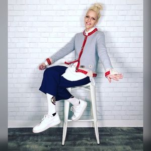 Hell Is For Heroes Button Down Sweater